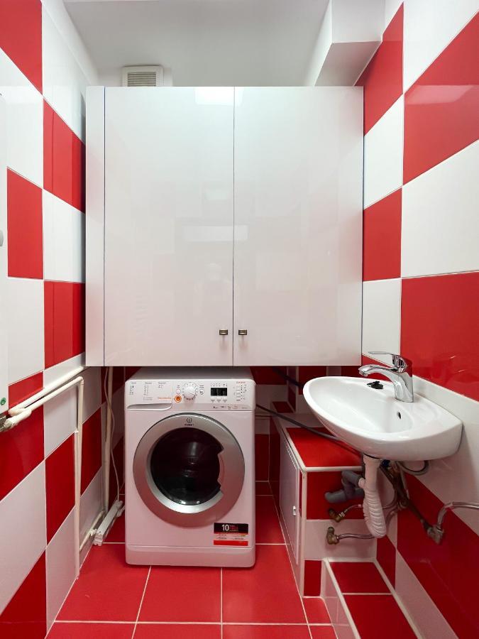National Arena Mega Mall Elana Apartment Βουκουρέστι Εξωτερικό φωτογραφία